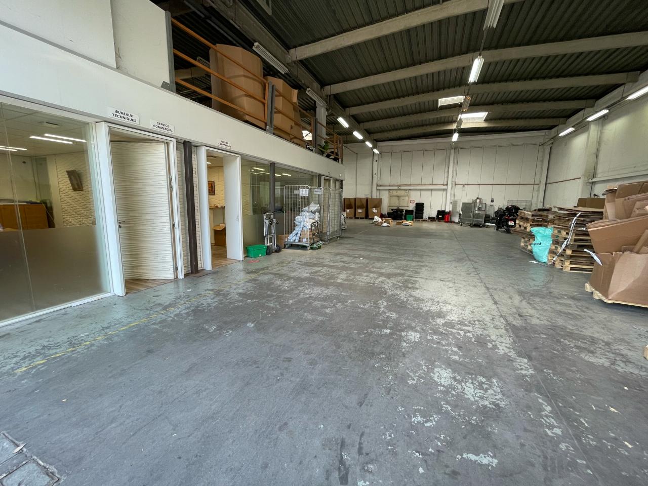 Local d'activité Valenton 986m² Location local d'activité Valenton Val-de-Marne OLACT2532507 3